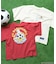 【別注】FCバルセロナプリント半袖Tシャツ