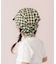 【別注】インプルーブ Check Sling Cap