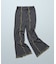 ランダムリブフレアーパンツ