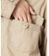ミリタリーシャツ＜セットアップ対応＞