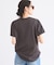 GIZAコットンTシャツ【汗染み軽減】
