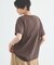 GIZAコットンTシャツ【汗染み軽減】