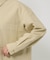 セミスウェードシャツ / ハンドウォッシャブル【JAPAN FABRIC】