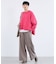 TRクラシックツイルパンツ