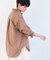 2WAYカシュクールシャツ / マシンウォッシャブル