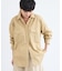 ガーメントダイＷポケットシャツ / ハンドウォッシャブル