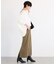 NEWダブルクロスタイトスカート