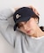 Ｂ．ロゴ刺繍ＣＡＰ