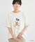 ＋81BRANCA別注 / Mickey / ハンサムスウェット