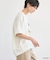 ＋81BRANCA別注 / Mickey / ハンサムスウェット