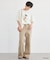 ＋81BRANCA別注 / Mickey / ハンサムスウェット