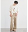 ＋81BRANCA別注 / Mickey / ハンサムスウェット