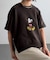 ＋81BRANCA別注 / Mickey / ハンサムスウェット