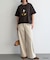 ＋81BRANCA別注 / Mickey / ハンサムスウェット