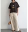 ＋81BRANCA別注 / Mickey / ハンサムスウェット