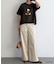 ＋81BRANCA別注 / Mickey / ハンサムスウェット