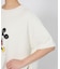＋81BRANCA別注 / Mickey / ハンサムスウェット