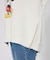 ＋81BRANCA別注 / Mickey / ハンサムスウェット