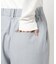ソフトタッチDカン付きパンツ / ハンドウォッシャブル