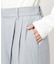 ソフトタッチDカン付きパンツ / ハンドウォッシャブル