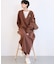 畔編みワンピース / ハンドウォッシャブル