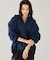 ハーフZIPフーディージャケット【撥水】【JAPAN FABRIC】