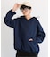 ハーフZIPフーディージャケット【撥水】【JAPAN FABRIC】