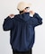 ハーフZIPフーディージャケット【撥水】【JAPAN FABRIC】