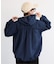 ハーフZIPフーディージャケット【撥水】【JAPAN FABRIC】