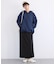 ハーフZIPフーディージャケット【撥水】【JAPAN FABRIC】
