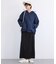 ハーフZIPフーディージャケット【撥水】【JAPAN FABRIC】