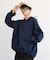 ハーフZIPフーディージャケット【撥水】【JAPAN FABRIC】