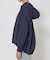 ハーフZIPフーディージャケット【撥水】【JAPAN FABRIC】