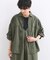 トラベルワークシャツ【撥水 / JAPAN FABRIC】