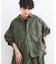 トラベルワークシャツ【撥水 / JAPAN FABRIC】