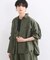 トラベルワークシャツ【撥水 / JAPAN FABRIC】