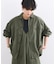 トラベルワークシャツ【撥水 / JAPAN FABRIC】