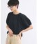 GIZAパフスリーブTシャツ【汗染み軽減】