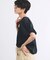 GIZAパフスリーブTシャツ【汗染み軽減】