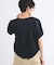 GIZAパフスリーブTシャツ【汗染み軽減】