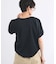 GIZAパフスリーブTシャツ【汗染み軽減】