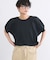 GIZAパフスリーブTシャツ【汗染み軽減】