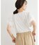 GIZAパフスリーブTシャツ【汗染み軽減】