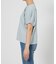 GIZAパフスリーブTシャツ【汗染み軽減】