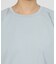 GIZAパフスリーブTシャツ【汗染み軽減】