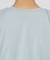 GIZAパフスリーブTシャツ【汗染み軽減】