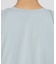 GIZAパフスリーブTシャツ【汗染み軽減】
