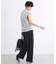 ビスコースポロベストニット / ハンドウォッシャブル