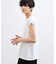 リネンフレンチスリーブＴシャツ/ハンドウォッシャブル【JAPAN FABRIC】