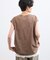 リネンフレンチスリーブＴシャツ/ハンドウォッシャブル【JAPAN FABRIC】